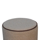 Serenity - Round Footstool