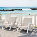 Outdoor Patio Lounge Chair (Set of 2)