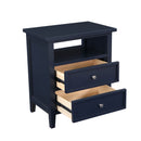 Weston - 2 Drawer Nightstand