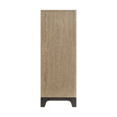 Master Chest, 10 Drawer Storage Furniture - Brown