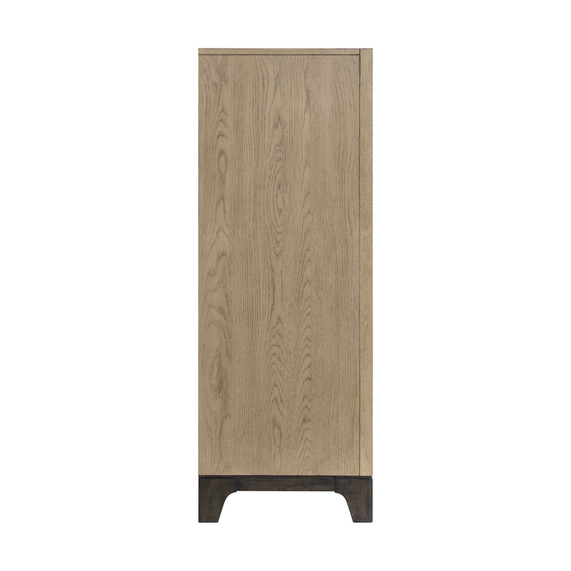 Master Chest, 10 Drawer Storage Furniture - Brown