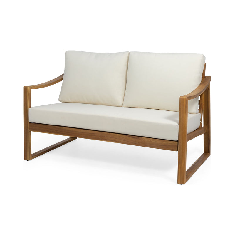 Samwell - Coffee Table & Loveseat Set