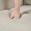 Modern Recliner Manual, Home Theater Chair With Adjustable Backrest