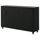 Lorient - 8-Drawer LED Bedroom Dresser Cabinet