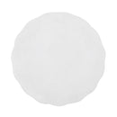 Outdoor Lightweight Concrete, Side Table - Antique White