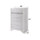 Naima - Chest - Atlantic Fine Furniture Inc