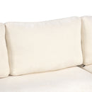 Sectional Sofa Upholstered Sofa Couch With Reversible Armrests For Living Room