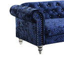 Anina - Loveseat - Blue