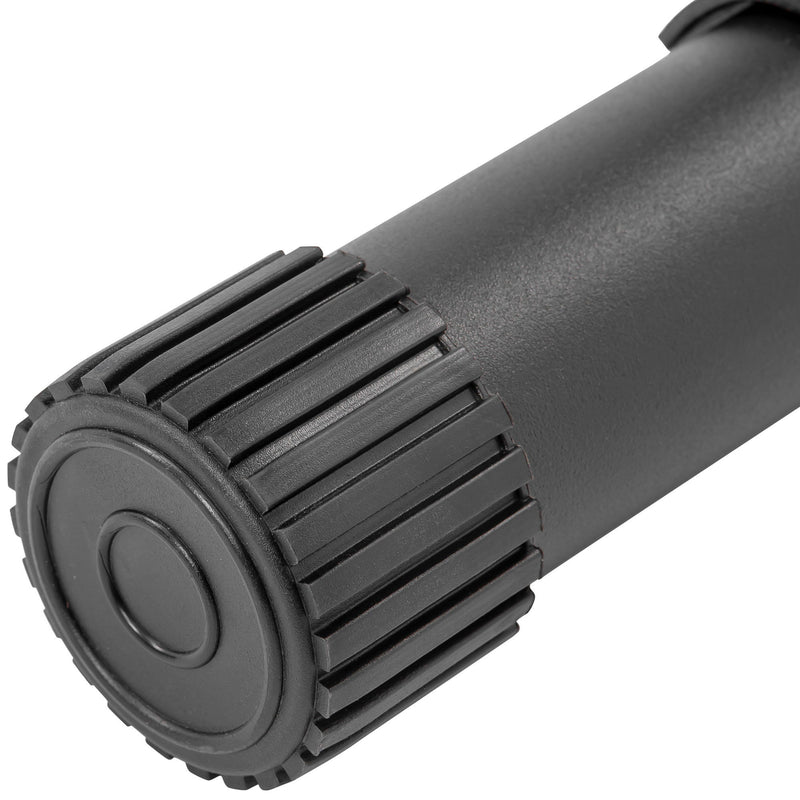 Exercise Bike Folding Stationary Bikes For Home With 16 Level Magnetic Resistance