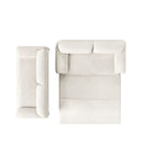 Queen Pull Out Sofa Bed, 3 In 1 Convertible Sleeper Sofa With Side Storage