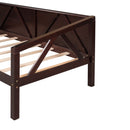 Elegant Design Daybed With Slat Support