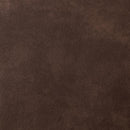 Ellington - Upholstered Padded Arm Sofa - Dark Brown