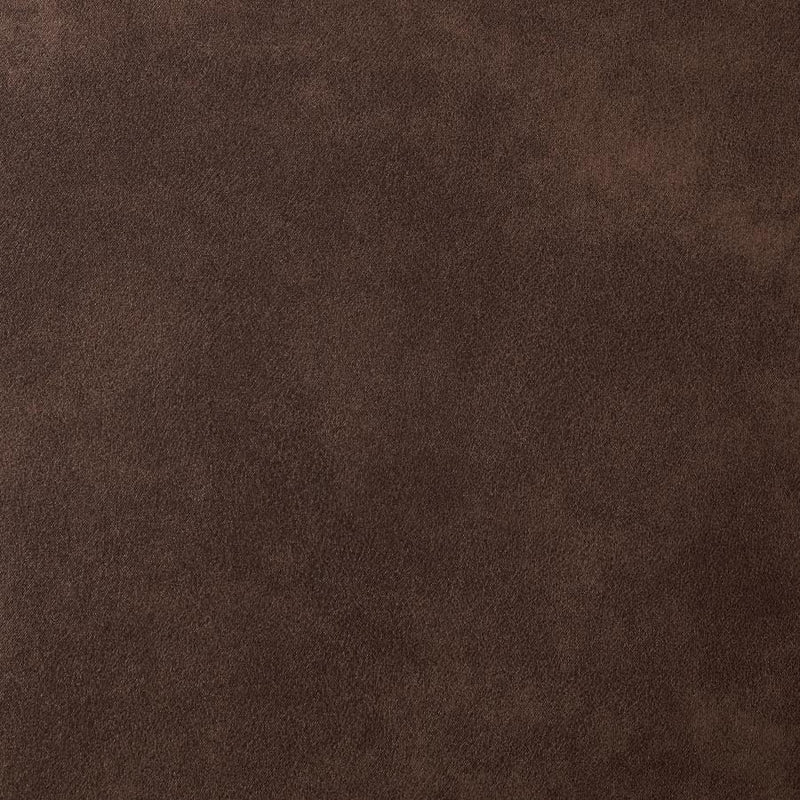 Ellington - Upholstered Padded Arm Sofa - Dark Brown