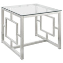 Merced - Rectangular Coffee Table Set