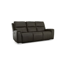 Jarvis - Power Reclining Sofa With Power Headrests
