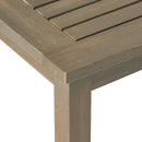 4 Person Outdoor Seating Group With Water Resistant Cushions