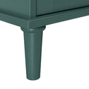 2 Door 2 Drawer Elegant Cabinet