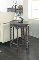 Plymouth - Lamp Table - Atlantic Fine Furniture Inc