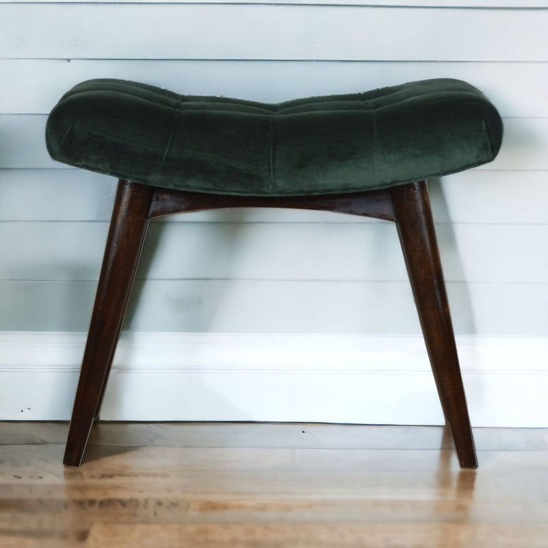 Solid Wood Bench
