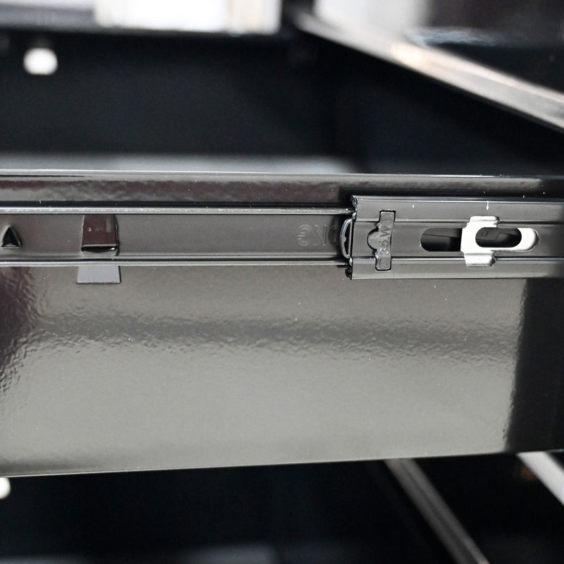 Multifunctional Tool Cart With Wheels And Drawers