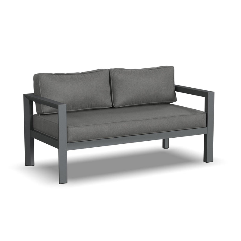 Grayton - Outdoor Aluminum Loveseat