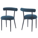 Modern Dining Room Chairs (Set of 2)