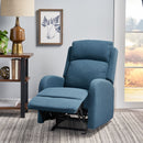 Wide Manual Rocker Standard Recliner