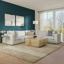 Jasmine - Handcrafted Sectional Sofa