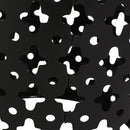 Modern Design, Metal End Table, Large