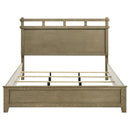 Hazlewood - Panel Bed