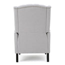 Tufted Arm Chair Recliner