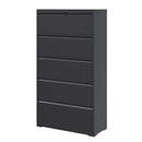 Premium Drawer Metal Lateral File Cabinet With Lock