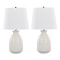 Claudia - Contemporary Lamp (Set of 2)