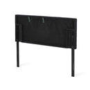 Messyah - Contemporary Upholstered Headboard