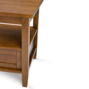 Warm Shaker - Handcrafted Table