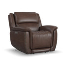 Beau - Power Recliner With Power Headrest