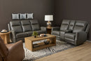 Maxwell - Power Reclining Sofa With Power Headrests And Lumbar
