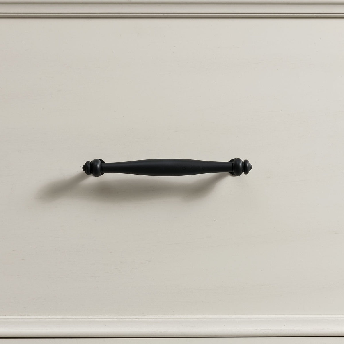 Slater 6-Drawer Chest in Black by Elements International, view 12