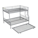 Steel Construction Bunk Bed