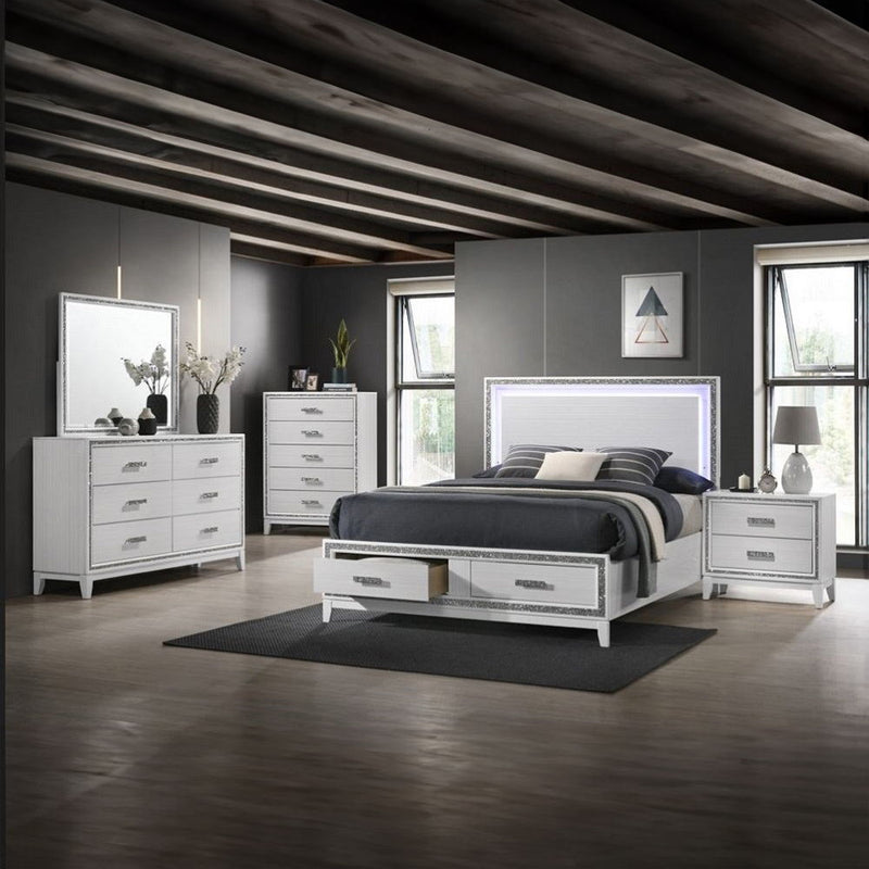 Haiden - Storage Bed