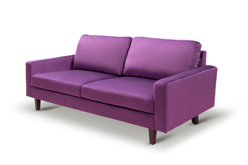 Comfortable Sofa With Durable Construction