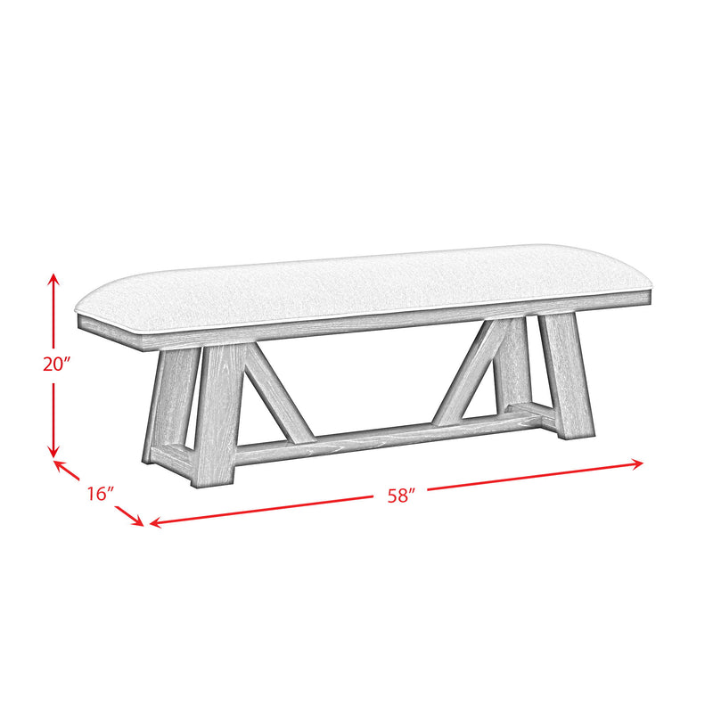 Transcend - Standard Height Dining Set