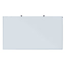 Noralie - Console Cabinet - Faux Diamonds & Mirrored