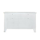 Vendom - Dresser - Antique Pearl Finish - Atlantic Fine Furniture Inc