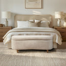 Flip Top Storage Bench