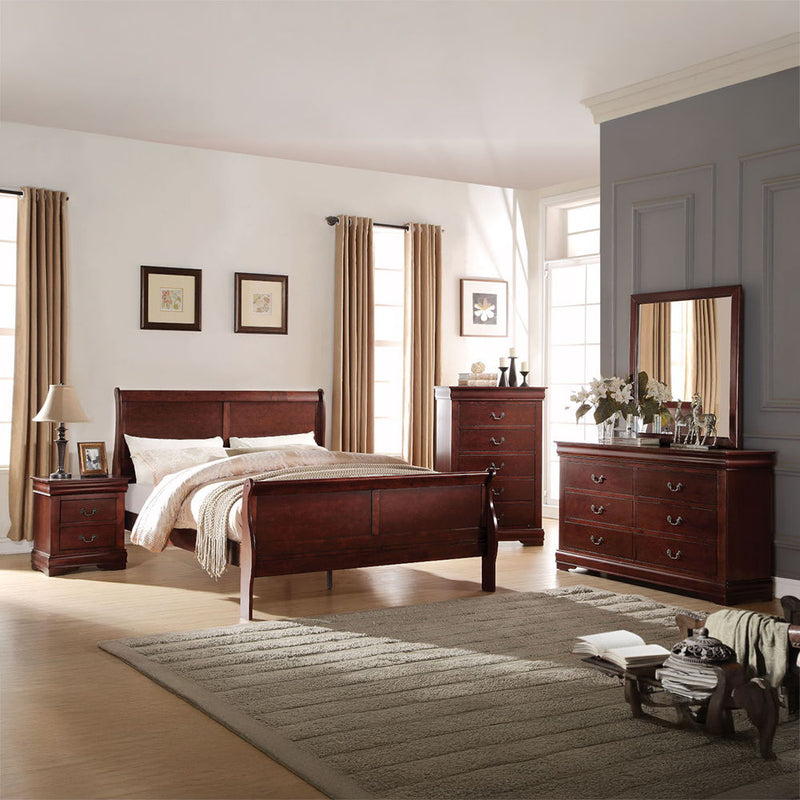 Louis Philippe - Accent Mirror