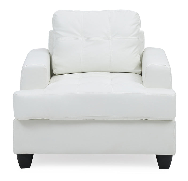 Transitional Design Armchair