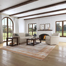 Stella - Sofa - Light Gray - Atlantic Fine Furniture Inc