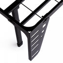 Highrise - Headboard Bracket (Set of 2) - Black