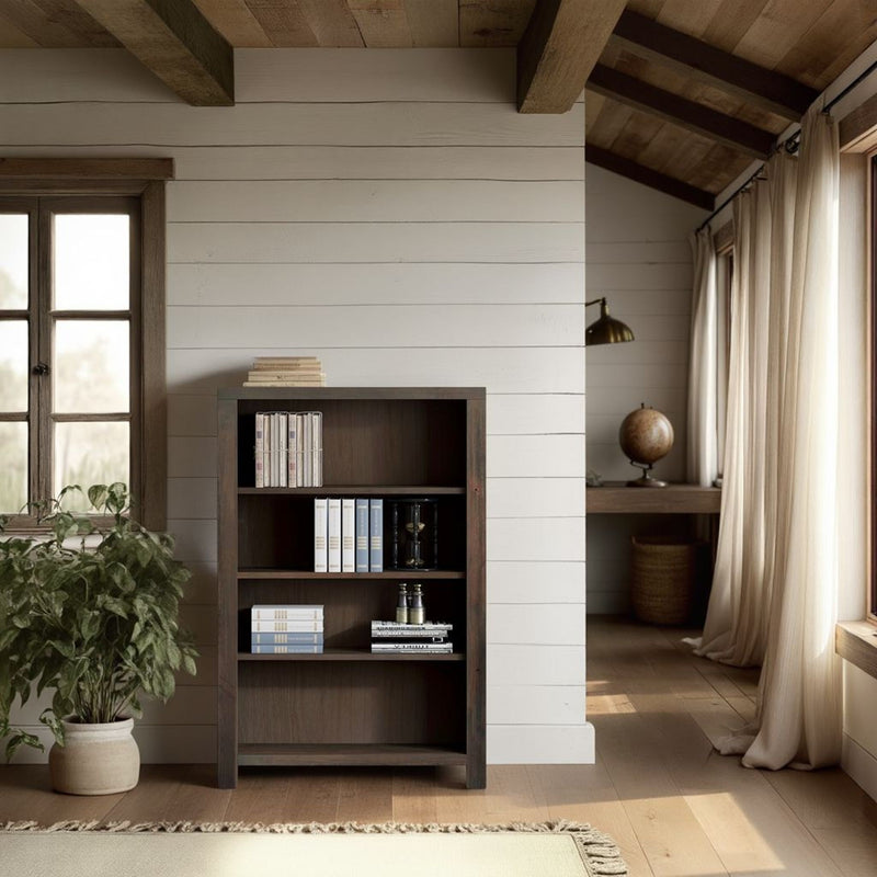 Joshua Creek - Bookcase - Wood